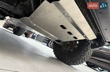 Позашляховик / Кросовер Toyota FJ Cruiser 2007 в 