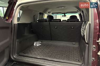 Позашляховик / Кросовер Toyota FJ Cruiser 2007 в 