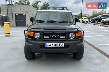 Внедорожник / Кроссовер Toyota FJ Cruiser 2007 в Киеве