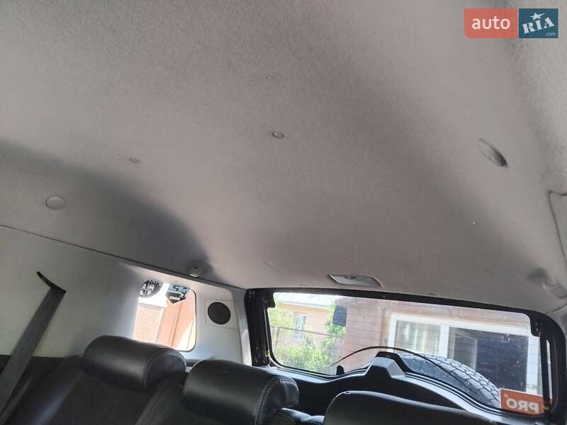 Позашляховик / Кросовер Toyota FJ Cruiser 2007 в Вінниці