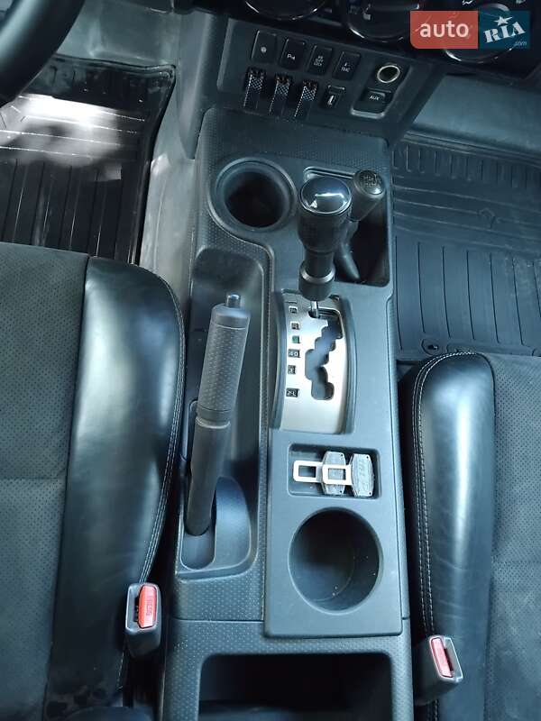 Позашляховик / Кросовер Toyota FJ Cruiser 2007 в Вінниці