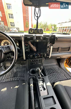 Позашляховик / Кросовер Toyota FJ Cruiser 2008 в 