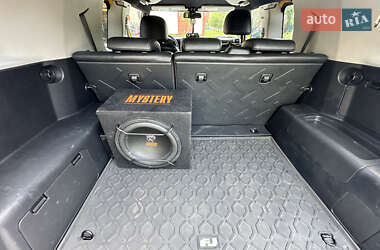 Позашляховик / Кросовер Toyota FJ Cruiser 2008 в 