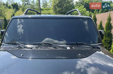 Позашляховик / Кросовер Toyota FJ Cruiser 2008 в 