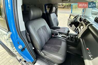 Внедорожник / Кроссовер Toyota FJ Cruiser 2006 в 