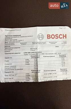 Внедорожник / Кроссовер Toyota FJ Cruiser 2006 в 