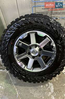 Внедорожник / Кроссовер Toyota FJ Cruiser 2007 в 