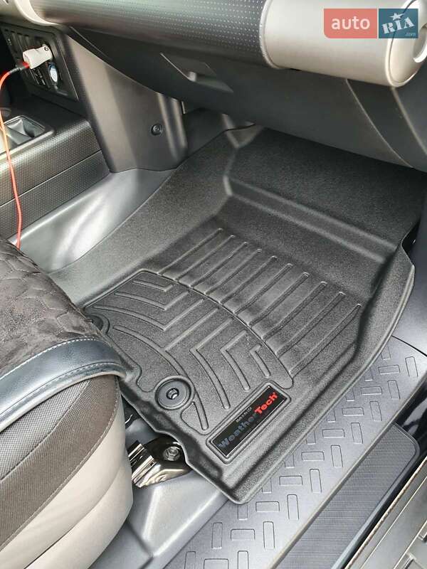 Внедорожник / Кроссовер Toyota FJ Cruiser 2021 в Хмельницком