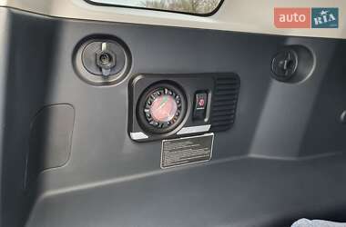 Внедорожник / Кроссовер Toyota FJ Cruiser 2021 в 