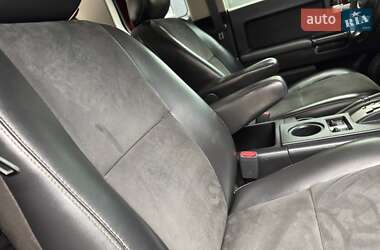 Позашляховик / Кросовер Toyota FJ Cruiser 2008 в 
