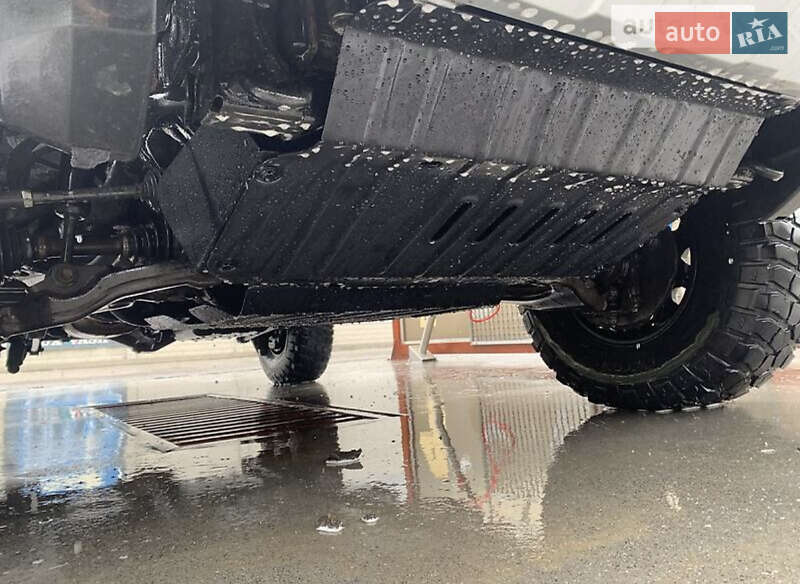 Внедорожник / Кроссовер Toyota FJ Cruiser 2006 в Ужгороде
