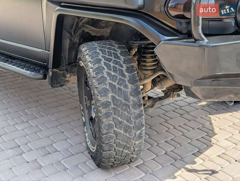 Внедорожник / Кроссовер Toyota FJ Cruiser 2007 в Ивано-Франковске