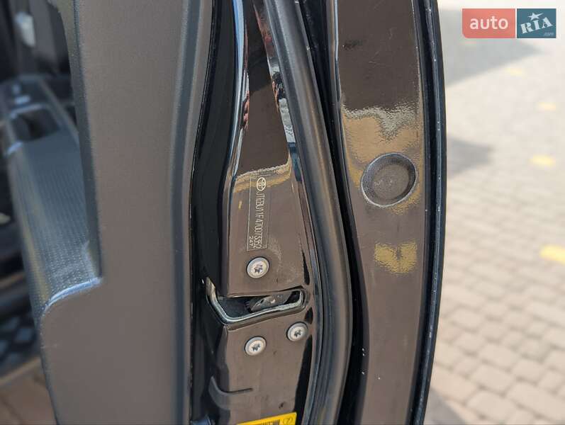 Внедорожник / Кроссовер Toyota FJ Cruiser 2007 в Ивано-Франковске
