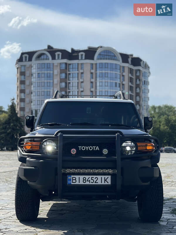 Toyota FJ Cruiser 2006
