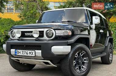 Внедорожник / Кроссовер Toyota FJ Cruiser 2008 в Одессе