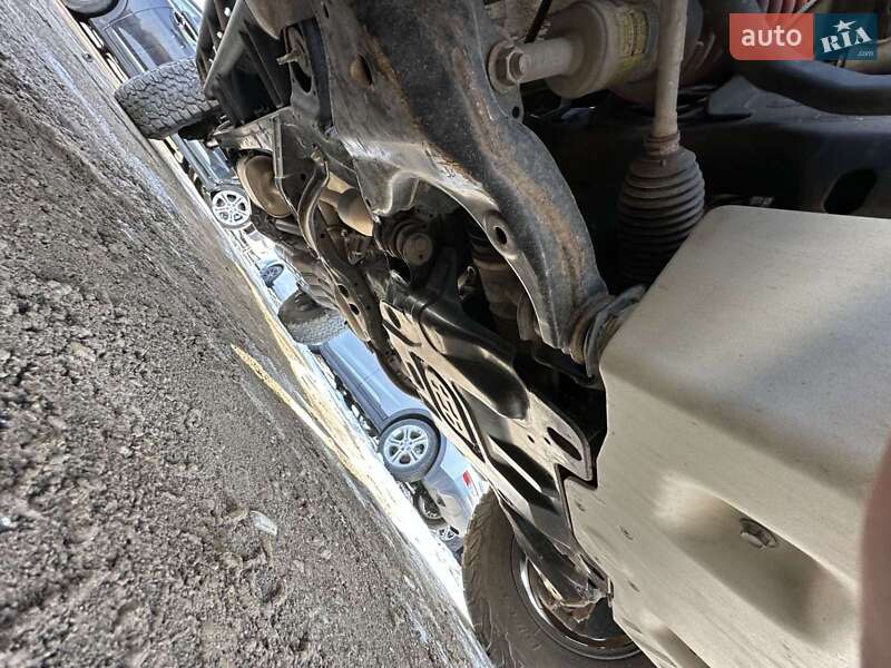 Позашляховик / Кросовер Toyota FJ Cruiser 2014 в Дніпрі