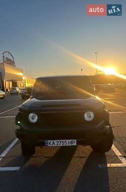 Позашляховик / Кросовер Toyota FJ Cruiser 2006 в Києві