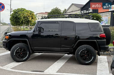 Внедорожник / Кроссовер Toyota FJ Cruiser 2008 в Черновцах