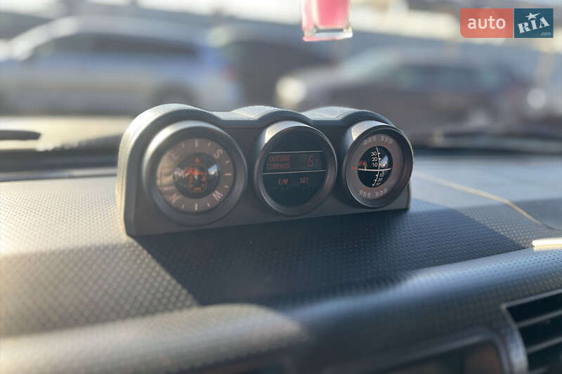 Позашляховик / Кросовер Toyota FJ Cruiser 2007 в Мукачевому