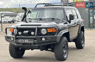 Внедорожник / Кроссовер Toyota FJ Cruiser 2007 в Киеве