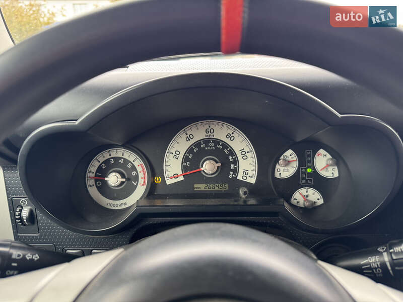 Внедорожник / Кроссовер Toyota FJ Cruiser 2008 в Полтаве фото 11 Внедорожник / Кроссовер Toyota FJ Cruiser 2008 в Полтаве