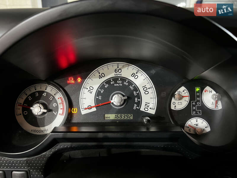 Внедорожник / Кроссовер Toyota FJ Cruiser 2008 в Краматорске фото 8 Внедорожник / Кроссовер Toyota FJ Cruiser 2008 в Краматорске