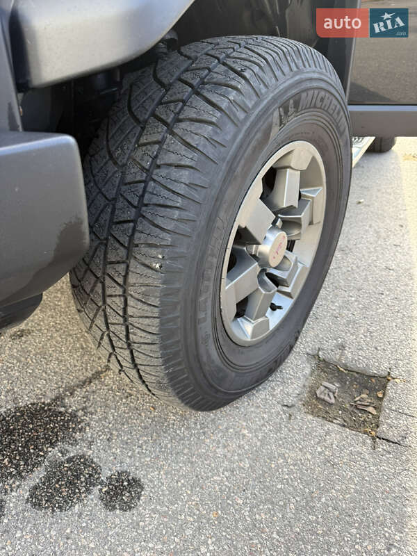 Внедорожник / Кроссовер Toyota FJ Cruiser 2007 в Харькове