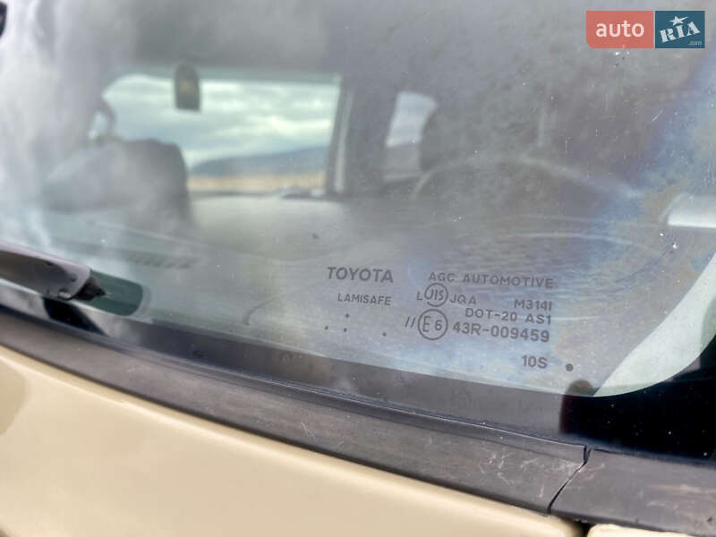 Позашляховик / Кросовер Toyota FJ Cruiser 2012 в Івано-Франківську