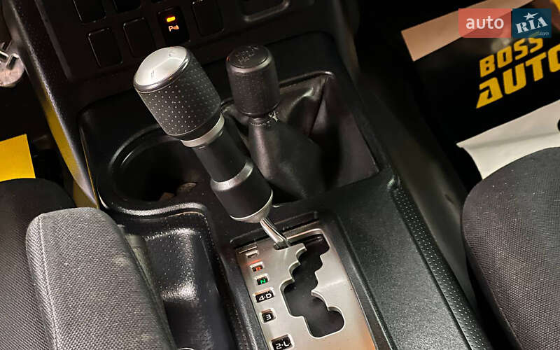 Внедорожник / Кроссовер Toyota FJ Cruiser 2008 в Ивано-Франковске