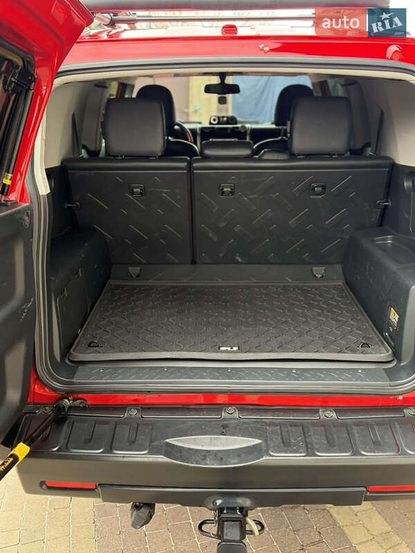 Позашляховик / Кросовер Toyota FJ Cruiser 2012 в Мукачевому фото 37 Позашляховик / Кросовер Toyota FJ Cruiser 2012 в Мукачевому
