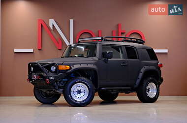 Внедорожник / Кроссовер Toyota FJ Cruiser 2008 в Одессе