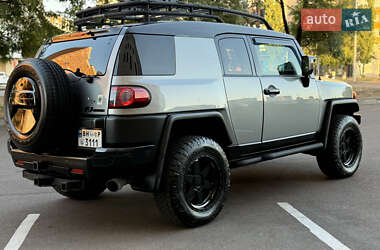 Внедорожник / Кроссовер Toyota FJ Cruiser 2012 в Одессе
