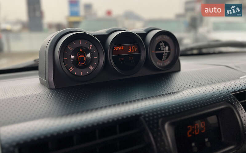 Внедорожник / Кроссовер Toyota FJ Cruiser 2007 в Мукачево