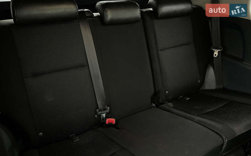 Внедорожник / Кроссовер Toyota FJ Cruiser 2007 в Мукачево