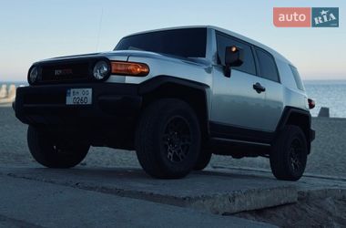 Внедорожник / Кроссовер Toyota FJ Cruiser 2007 в Одессе