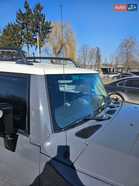Внедорожник / Кроссовер Toyota FJ Cruiser 2007 в Тернополе