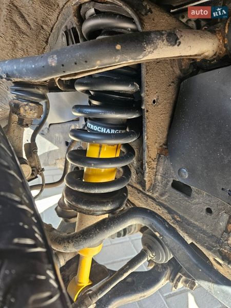 Внедорожник / Кроссовер Toyota FJ Cruiser 2007 в Тернополе