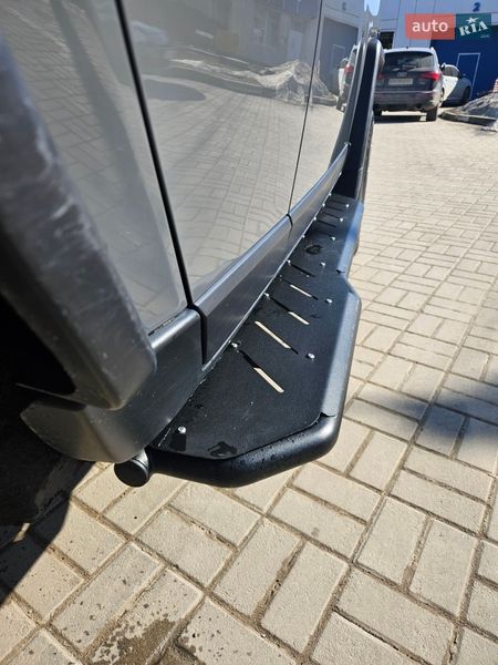 Внедорожник / Кроссовер Toyota FJ Cruiser 2007 в Тернополе