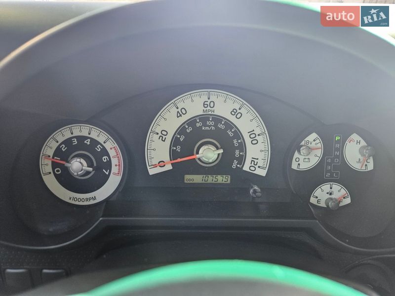 Внедорожник / Кроссовер Toyota FJ Cruiser 2007 в Тернополе