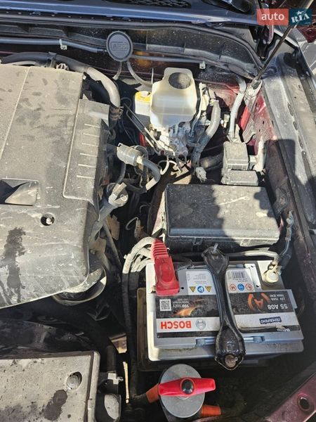 Внедорожник / Кроссовер Toyota FJ Cruiser 2007 в Тернополе