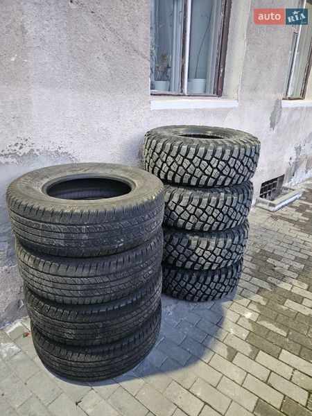 Внедорожник / Кроссовер Toyota FJ Cruiser 2007 в Тернополе