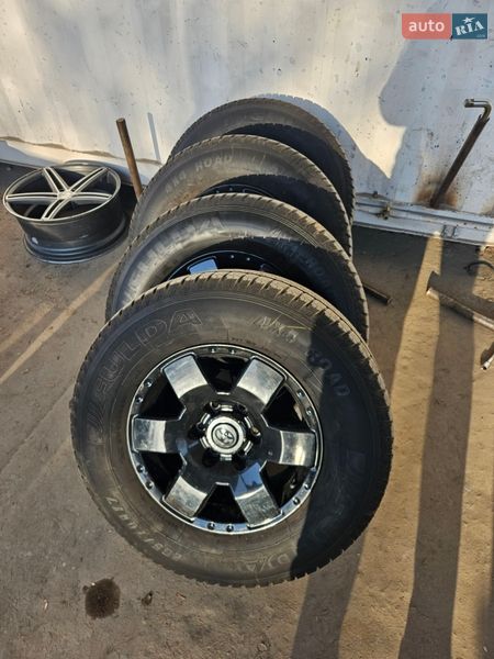 Внедорожник / Кроссовер Toyota FJ Cruiser 2007 в Тернополе