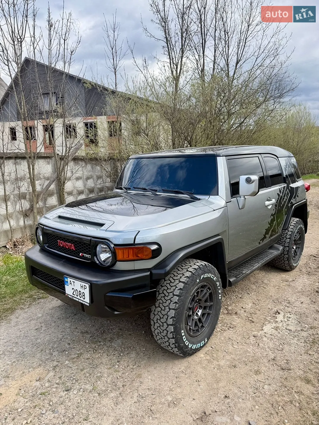 2012 Toyota FJ Cruiser - мініатюра 5