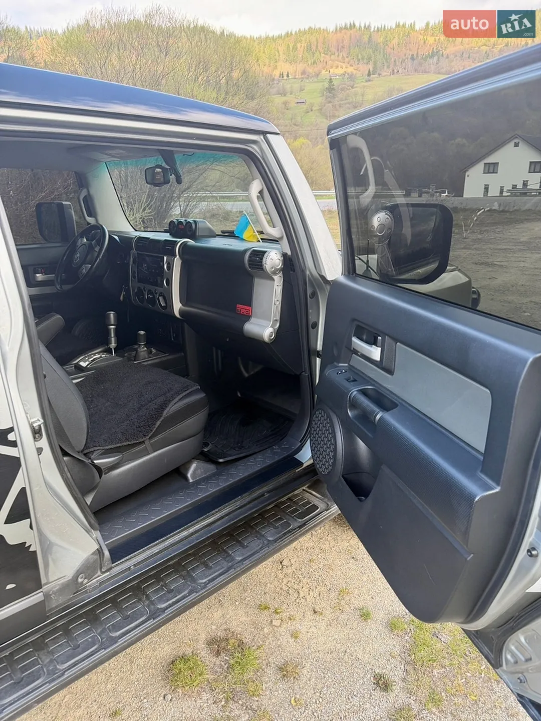 2012 Toyota FJ Cruiser - мініатюра 16