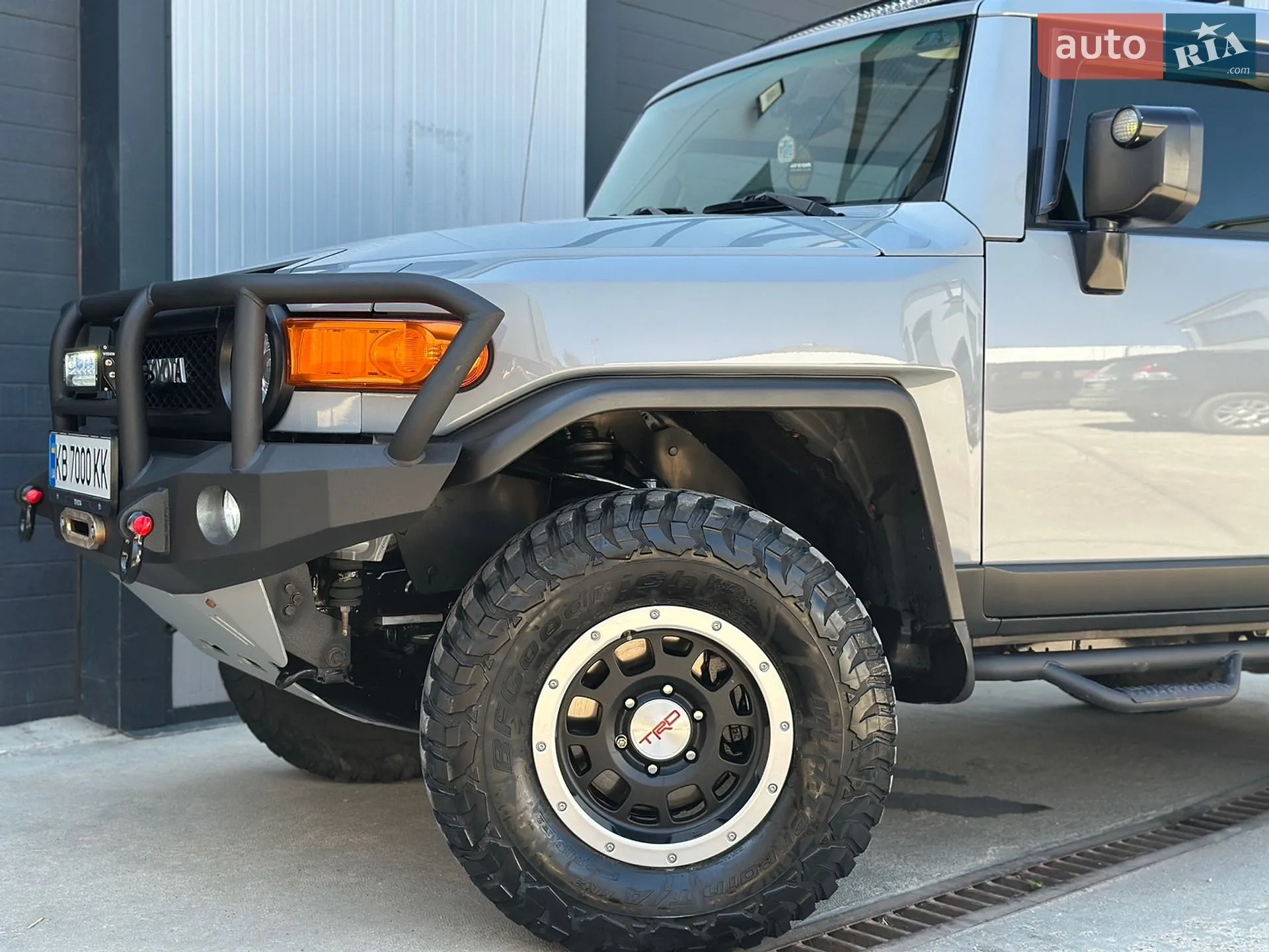 2013 Toyota FJ Cruiser - мініатюра 4