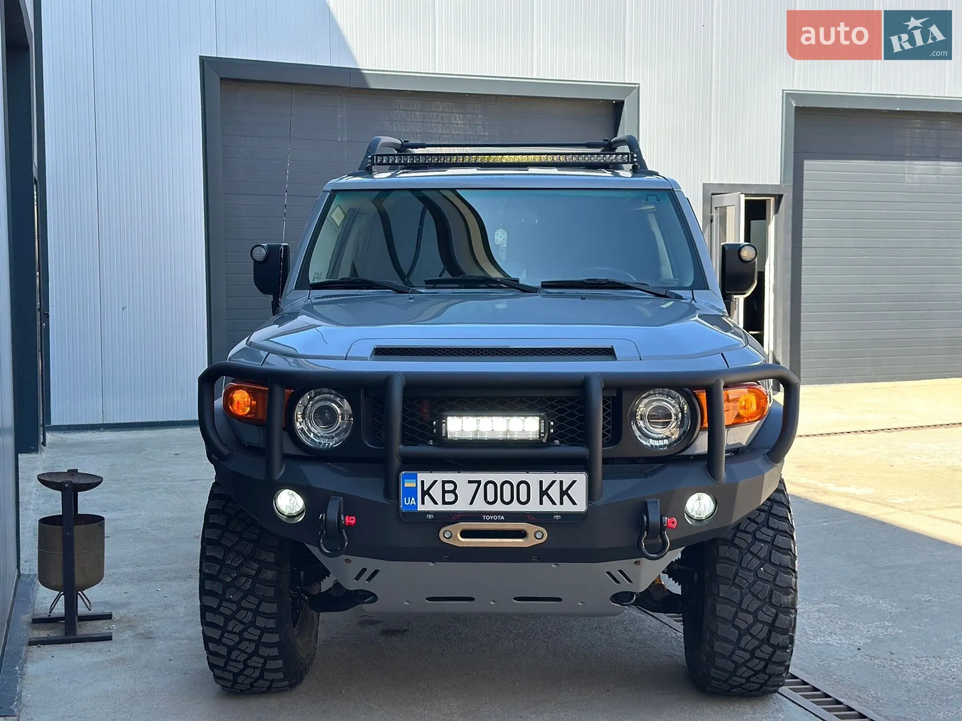 2013 Toyota FJ Cruiser - мініатюра 8