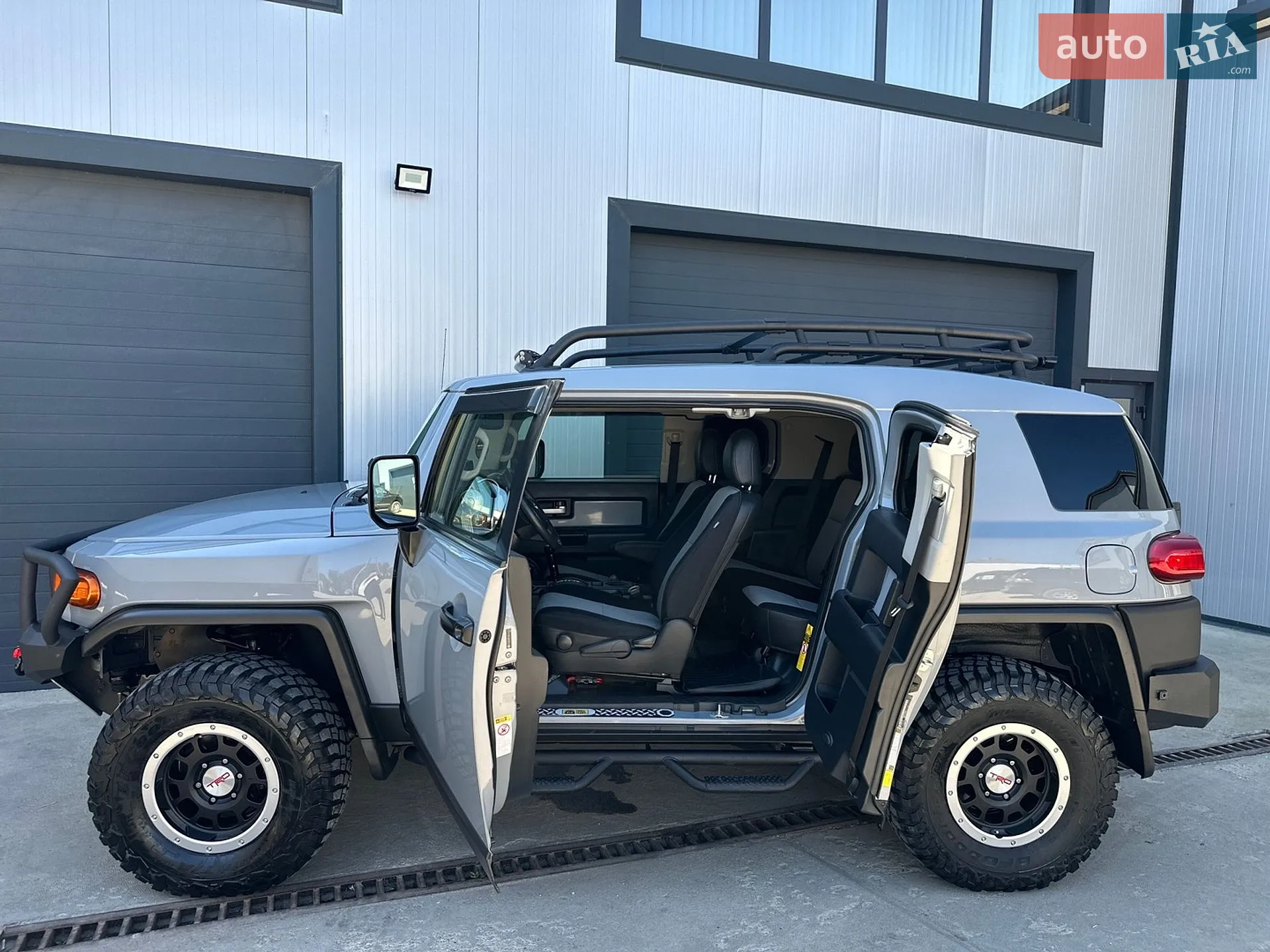 2013 Toyota FJ Cruiser - мініатюра 14