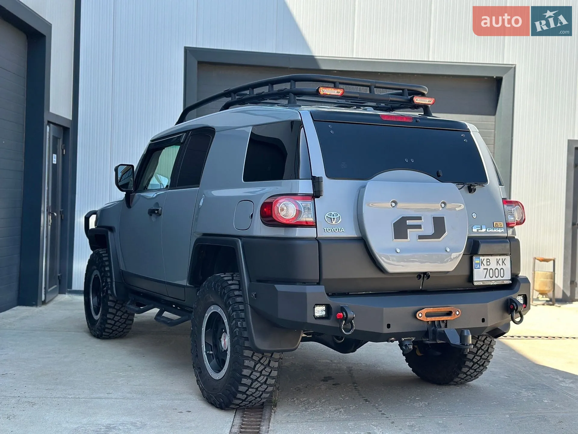 2013 Toyota FJ Cruiser - мініатюра 20