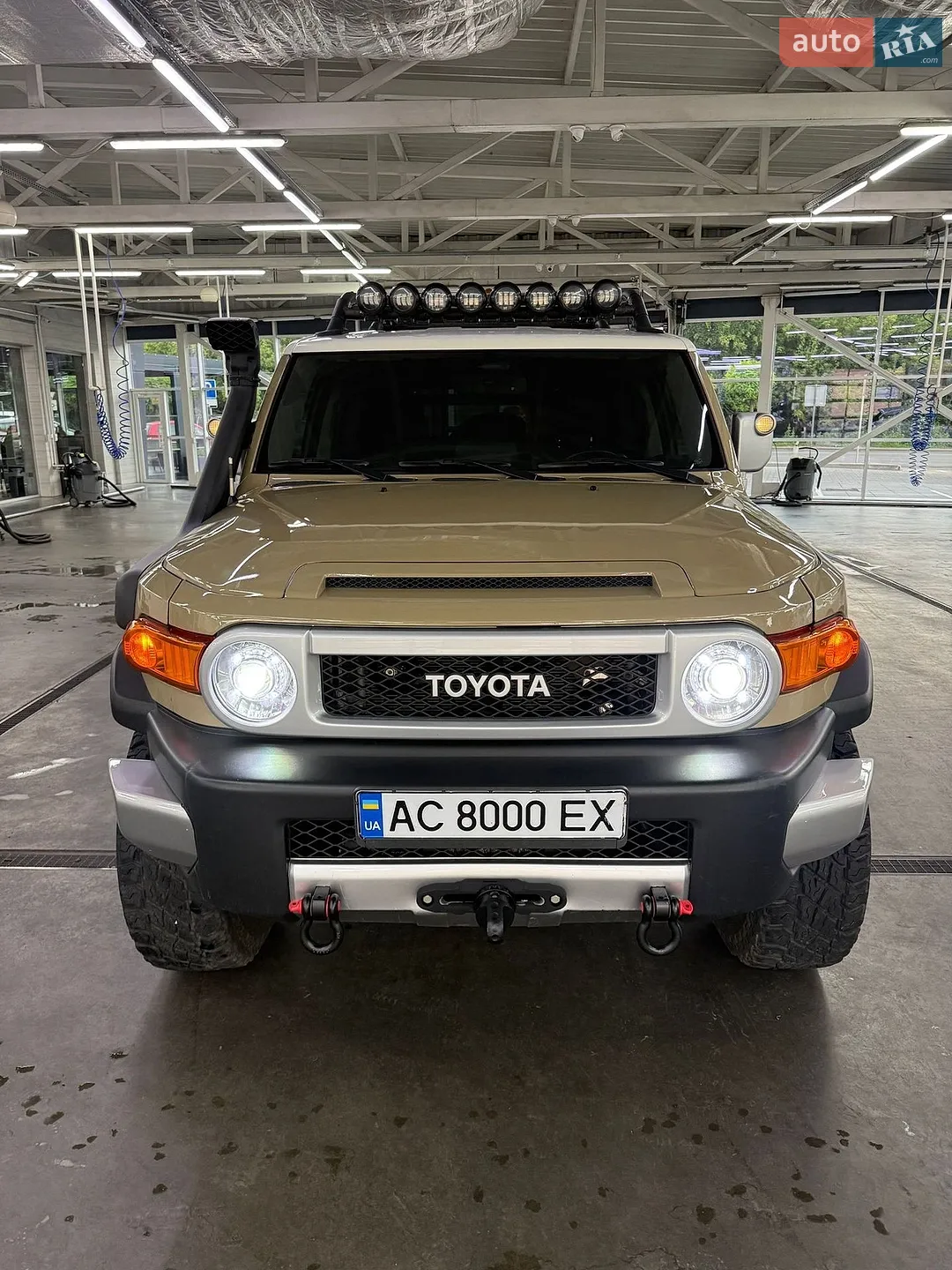 2012 Toyota FJ Cruiser - мініатюра 44
