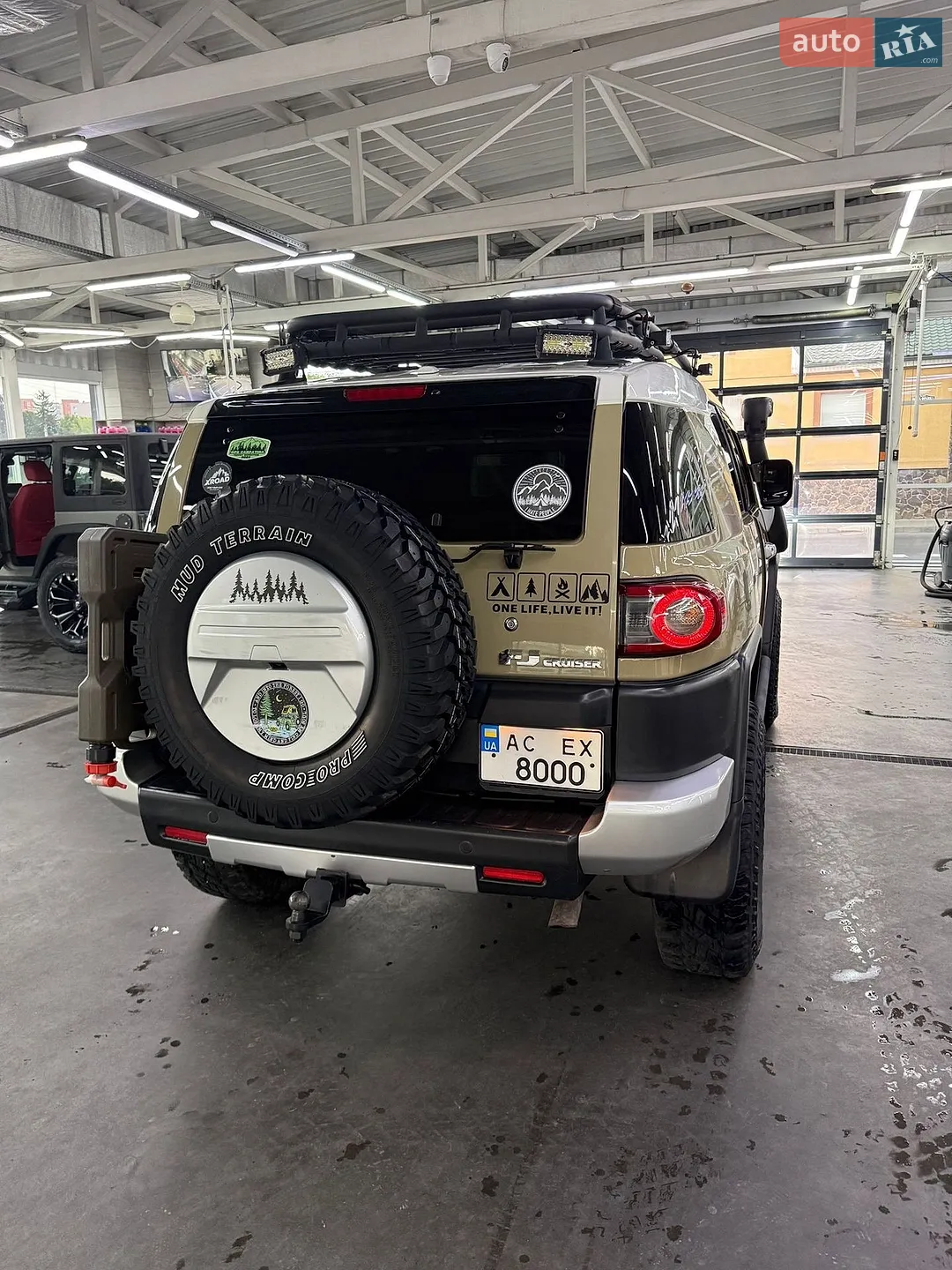 2012 Toyota FJ Cruiser - мініатюра 49
